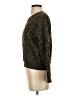 Rails Animal Print Brown Pullover Sweater Size S - photo 5