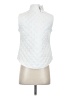 Karen Scott Sport 100% Polyester White Vest Size P (petite) - photo 2