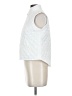 Karen Scott Sport 100% Polyester White Vest Size P (petite) - photo 5