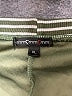 Moa Moa Stripes Gray Casual Skirt Size XL - photo 4
