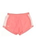 Under Armour Color Block Pink Athletic Shorts Size M - photo 1