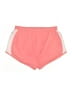 Under Armour Color Block Pink Athletic Shorts Size M - photo 2