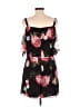 Guess Black Cocktail Dress Size 10 - photo 2