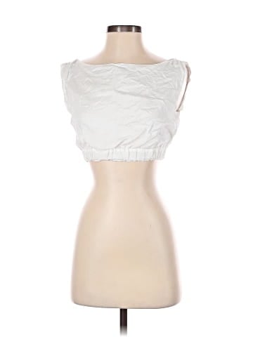 Sir. Sleeveless Blouse (view 1)
