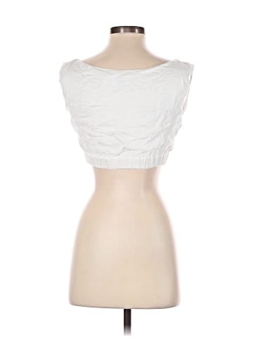 Sir. Sleeveless Blouse (view 2)