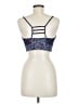 Gap Fit Blue Sleeveless Top Size M - photo 2