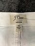 J.Crew Solid White Shorts Size 30 waist - photo 3
