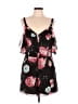 Guess Black Cocktail Dress Size 10 - photo 1