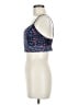 Gap Fit Blue Sleeveless Top Size M - photo 5