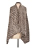Assorted Brands 100% Polyester Gray Faux Fur Vest Size L - photo 1