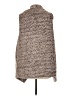 Assorted Brands 100% Polyester Gray Faux Fur Vest Size L - photo 2