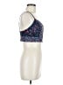 Gap Fit Blue Sleeveless Top Size M - photo 4
