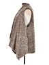 Assorted Brands 100% Polyester Gray Faux Fur Vest Size L - photo 5