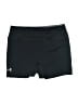 Under Armour Black Athletic Shorts Size 4 (estimated) - photo 1