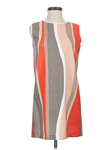 Zara W&B Collection Casual Dress (view 1)
