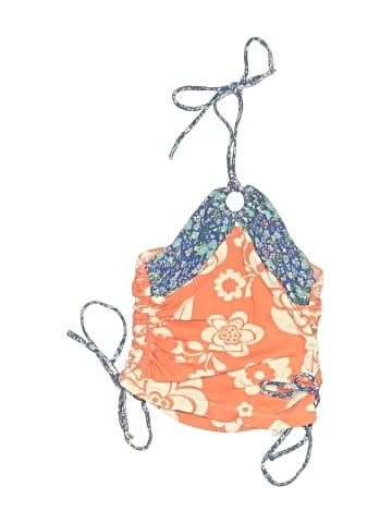 Flowers By Zoe Swimsuit Top (view 1)