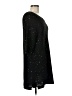 Sandro Stars Black Cocktail Dress Size Med (2) - photo 4