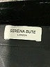 Serena Bute 100% Silk Black Blouse Size S - photo 7