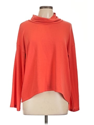 Karen Kane Turtleneck Sweater (view 1)