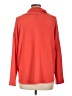 Karen Kane Orange Turtleneck Sweater Size L - photo 2