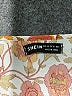 Shein Paisley Orange Casual Dress Size 2 - photo 7
