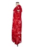 Unbranded Red Casual Dress Size S (estimated) - photo 5