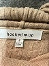 Hooked Up Tan Pullover Sweater Size S - photo 7