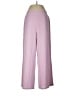 Unbranded 100% Polyester Solid Pink Purple Casual Pants Size M - photo 1