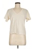 Athleta Ivory Short Sleeve T-Shirt Size M - photo 1