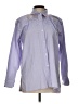 Assorted Brands 100% Cotton Purple Long Sleeve Blouse Size L - photo 1