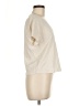 Athleta Ivory Short Sleeve T-Shirt Size M - photo 4