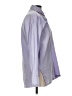 Assorted Brands 100% Cotton Purple Long Sleeve Blouse Size L - photo 4