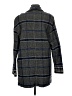 sita murt Plaid Gray Blue Coat Size EU 40 / US 10 - photo 2