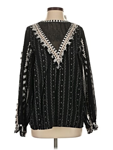 Dodo Bar Or Long Sleeve Blouse (view 1)