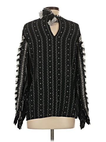 Dodo Bar Or Long Sleeve Blouse (view 2)