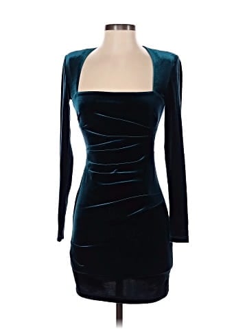 Nookie Cocktail Dress (view 1)