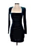 Nookie Teal Cocktail Dress Size S - photo 1