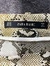 Zara Basic Yellow Casual Skirt Size M - photo 3