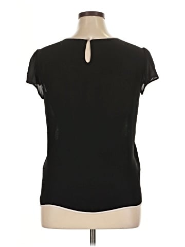 Lauren Conrad Short Sleeve Top (view 2)