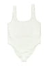 A New Day Ivory Bodysuit Size XL - photo 1