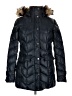 Lands' End 100% Polyester Blue Snow Jacket Size S - photo 1