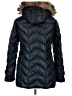Lands' End 100% Polyester Blue Snow Jacket Size S - photo 2
