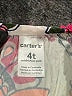 Carter's 100% Viscose Pink Sleeveless Blouse Size 4T - photo 3