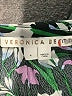 Veronica Beard 100% Viscose Floral Black Blue Casual Dress Size 4 - photo 6