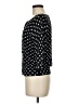 89th & Madison Polka Dots Black Pullover Sweater Size M - photo 5