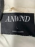 ANWND 100% Polyester Ivory Vest Size L - photo 6