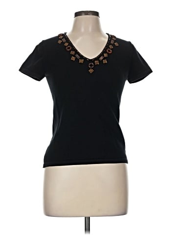 Jones Wear Studio Short Sleeve Top (view 1)