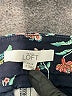 Ann Taylor LOFT Floral Blue Casual Pants Size 4 - photo 7