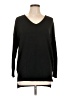 Dreamers By Debut Black Pullover Sweater Size S - photo 1