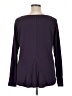 Michael Stars Purple Pullover Sweater Size XL (3) - photo 2
